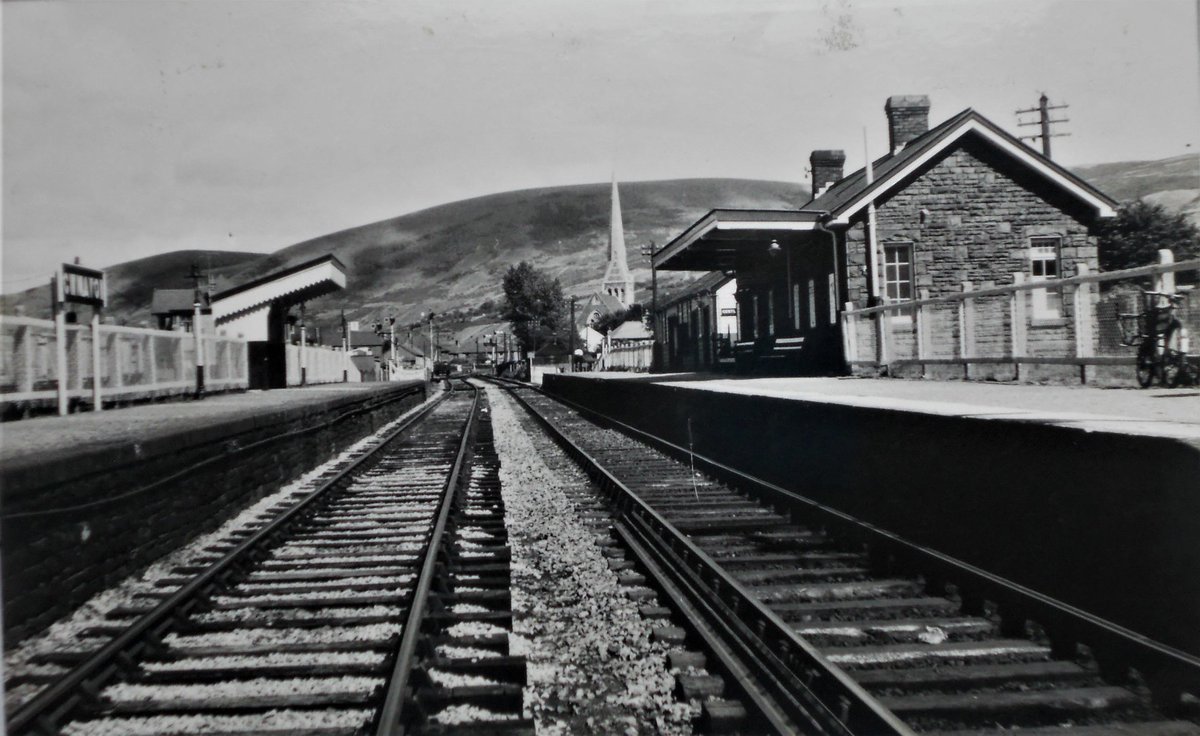 Railways Friends of the Afan
